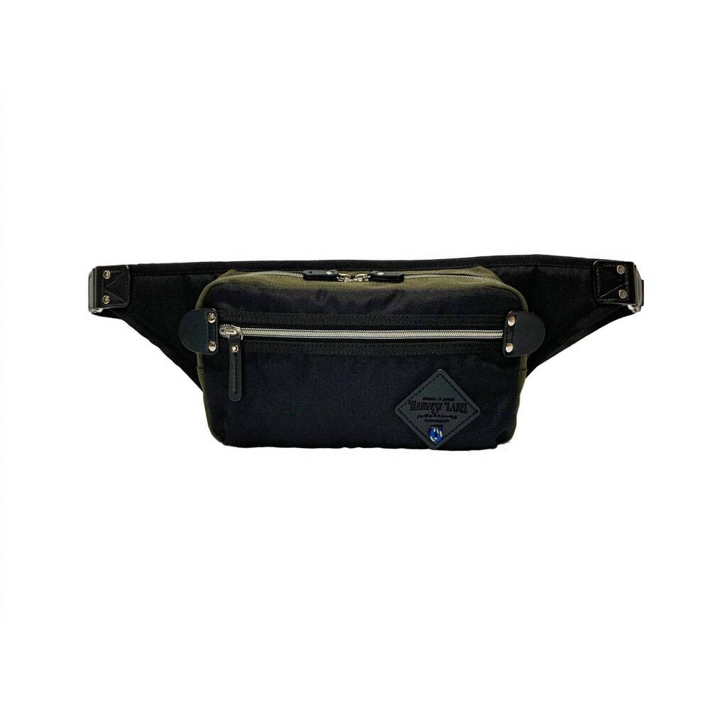 NEW HARVEST LABEL men's cross pack 2.0 bag in metal